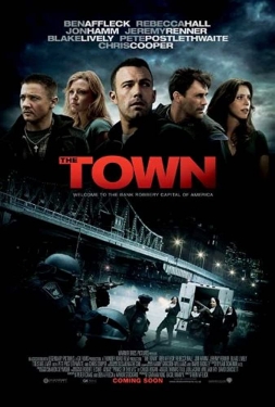 ดูหนัง The Town (2010) ปล้นสะท้านเมือง