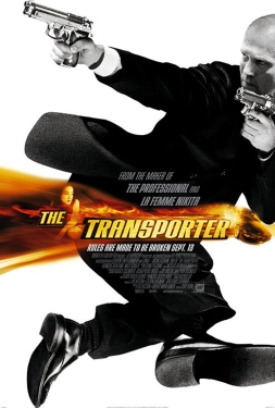 ดูหนัง The Transporter (2002) ขนระห่ำไปบี้นรก