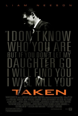 ดูหนัง Taken (2008) เทคเคน สู้ไม่รู้จักตาย