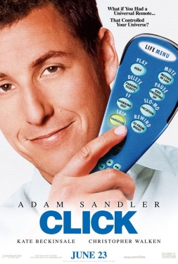 ดูหนัง Click (2006) คลิก รีโมตรักข้ามเวลา
