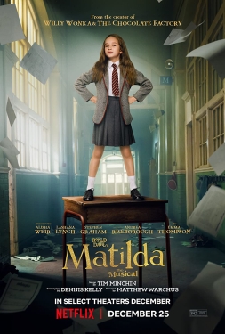 ดูหนัง Roald Dahl’S Matilda The Musical (2022) มาทิลด้า เดอะ มิวสิคัล