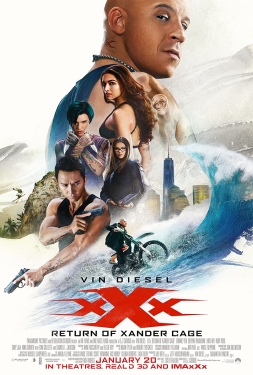 ดูหนัง xXx Return of Xander Cage (2017) ทริปเปิ้ลเอ็กซ์ 3 พยัคฆ์ร้ายพันธุ์ดุ