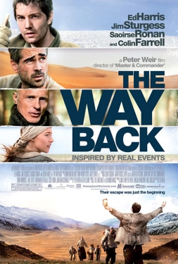 ดูหนัง The Way Back (2010) แหกค่ายนรกหนีข้ามแผ่นดิน