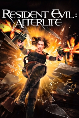 ดูหนัง Resident Evil Afterlife (2010) ผีชีวะ 4 สงครามแตกพันธุ์ไวรัส