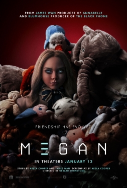 ดูหนัง M3GAN (2023) เมแกน