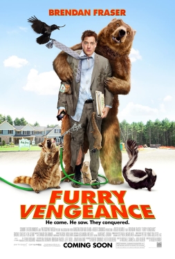 ดูหนัง Furry Vengeance (2010) ม็อบหน้าขน ซนซ่าป่วนเมือง
