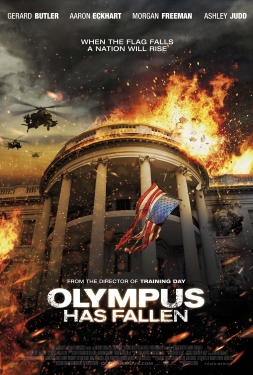 ดูหนัง Olympus Has Fallen (2013) ผ่าวิกฤตวินาศกรรมทำเนียบขาว