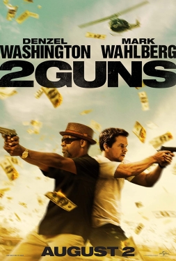 ดูหนัง 2 Guns (2013) ดวล ปล้น สนั่นเมือง