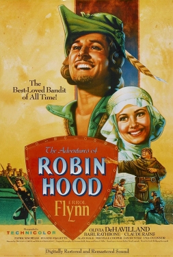 ดูหนัง The Adventures of Robin Hood (1938) การผจญภัยของโรบินฮู้ด