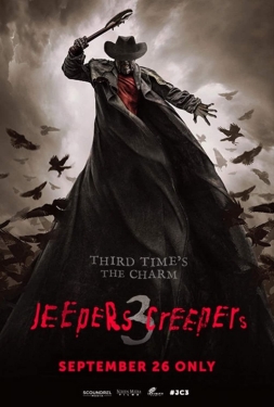 ดูหนัง Jeepers Creepers 3 (2017) มันกลับมาโฉบหัว ซัพไทย
