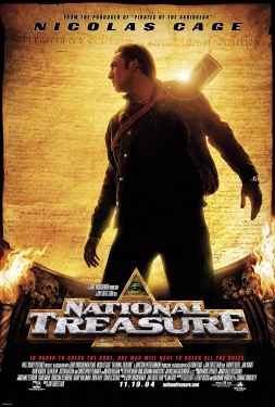 ดูหนัง National Treasure (2004) ปฎิบัติการเดือดล่าขุมทรัพย์สุดขอบโลก