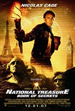 ดูหนัง National Treasure Book of Secrets (2007) ปฏิบัติการเดือดล่าขุมทรัพย์สุดขอบโลก 2