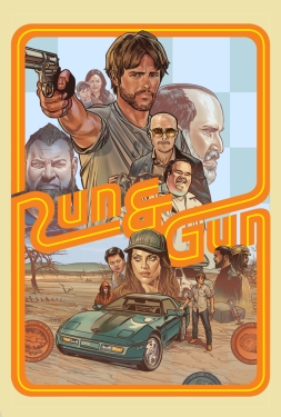 ดูหนัง Run & Gun (2022) หนีตายสู่ดงอันตราย