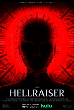 ดูหนัง Hellraiser (2022) บิดเปิดผี