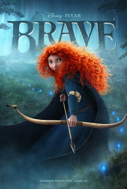 ดูหนัง Brave (2012) นักรบสาวหัวใจมหากาฬ