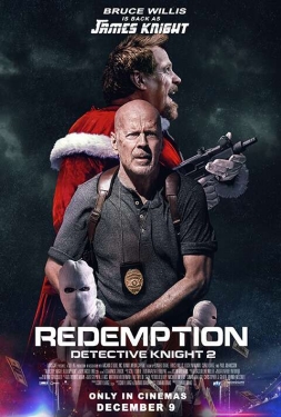 ดูหนัง Detective Knight: Redemption (2022)