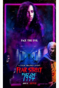 ดูหนัง Fear Street: Part One – 1994 (2021) ถนนอาถรรพ์ 1