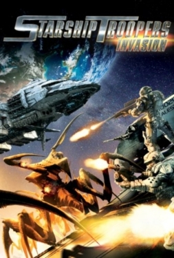 ดูหนัง Starship Troopers Invasion (2012) สงครามหมื่นขาล่าล้างจักรวาล 4