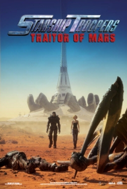 ดูหนัง Starship Troopers: Traitor of Mars (2017) สงครามหมื่นขา ล่าล้างจักรวาล 5