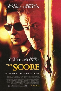 ดูหนัง The Score (2001) ผ่ารหัสปล้นเหนือเมฆ