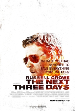 ดูหนัง The Next Three Days (2010) แผนอัจฉริยะ แหกด่านหนีนรก