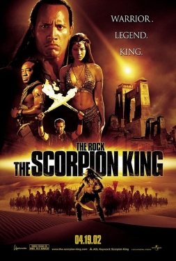 ดูหนัง The Scorpion King (2002) ศึกราชันย์แผ่นดินเดือด