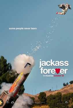 ดูหนัง Jackass Forever (2022) แจ็คแอส ฟอร์เอเวอร์