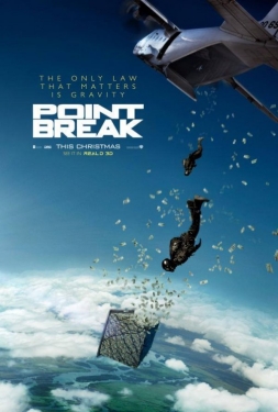 ดูหนัง Point Break (2015) ปล้นข้ามโคตร
