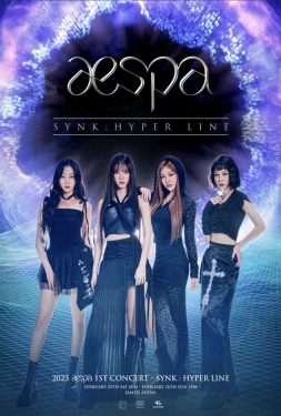 ดูหนัง AESPA 1st Concert ‘SYNK : HYPER LINE (2023) คอนเสิร์ตใหญ่ครั้งแรกของ AESPA