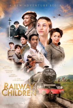 ดูหนัง The Railway Children Return (2022) รถไฟสายความฝัน