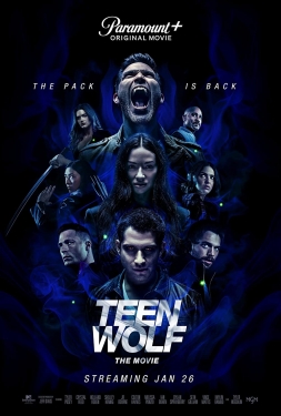 ดูหนัง Teen Wolf The Movie (2023) ทีนวูล์ฟ เดอะมูฟวี่