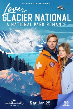 ดูหนัง Love in Glacier National A National Park Romance (2023)