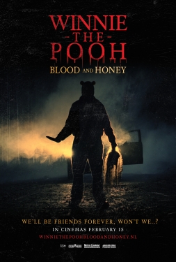 ดูหนัง Winnie The Pooh: Blood And Honey (2023) โหด เห็น หมี