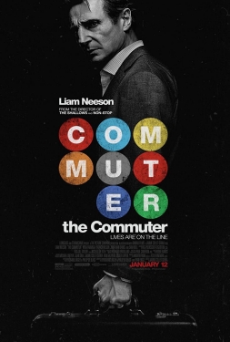 ดูหนัง The Commuter (2018) นรกใช้มาเกิด