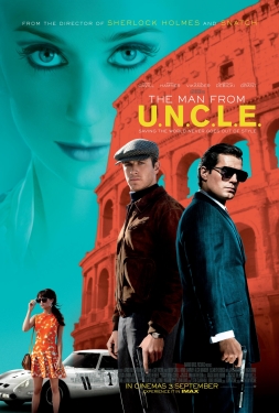 ดูหนัง The Man From U.N.C.L.E. (2015) คู่ดุไร้ปรานี