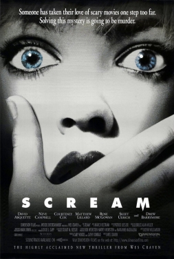 ดูหนัง Scream (1996) หวีดสุดขีด