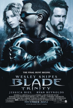 ดูหนัง Blade 3 Trinity (2004) อำมหิตพันธุ์อมตะ
