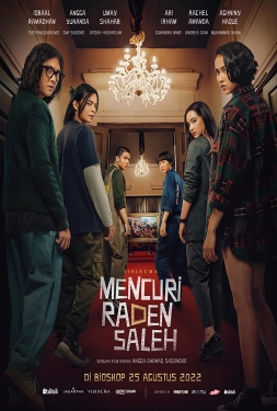ดูหนัง Mencuri Raden Saleh (2023) แผนปล้นเย้ยทำเนียบ
