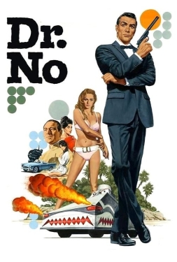 ดูหนัง 007 Dr. No (1962) พยัคฆ์ร้าย 007