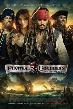 ดูหนัง Pirates of the Caribbean: On Stranger Tides (2011) ผจญภัยล่าสายน้ำอมฤตสุดขอบโลก