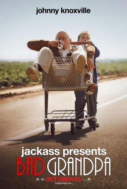 ดูหนัง Jackass: Bad Grandpa (2013) คุณปู่โคตรซ่าส์ หลานบ้าโคตรป่วน