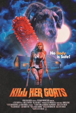 ดูหนัง Kill Her Goats (2023) อย่าฆ่าแพะของเธอ
