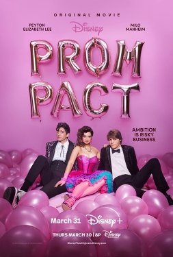ดูหนัง Prom Pact (2023) พรอม แพทช์