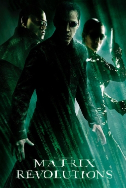 ดูหนัง The Matrix Revolutions (2003) ปฏิวัติมนุษย์เหนือโลก