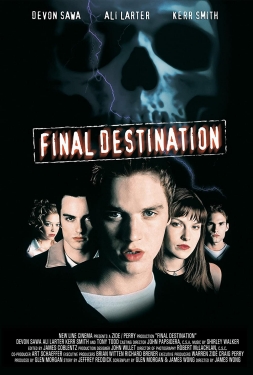 ดูหนัง Final Destination (2000) 7 ต้องตาย โกงความตาย