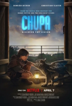 ดูหนัง Chupa (2023) ชูปาเพื่อนฉัน