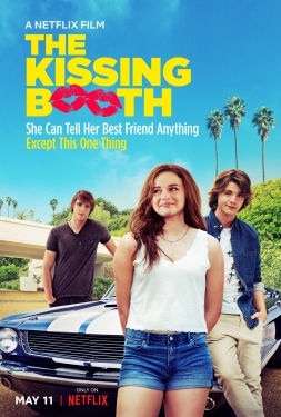 ดูหนัง The Kissing Booth (2018) เดอะ คิสซิ่ง บูธ