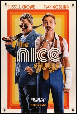 ดูหนัง Nice Guys (2016) กายส์ นายแสบมาก
