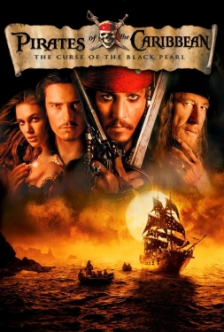ดูหนัง Pirates of the Caribbean: The Curse of the Black Pearl (2003) คืนชีพกองทัพโจรสลัดสยองโลก