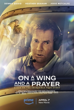 ดูหนัง On a Wing and a Prayer (2023) ติดปีกอธิษฐาน